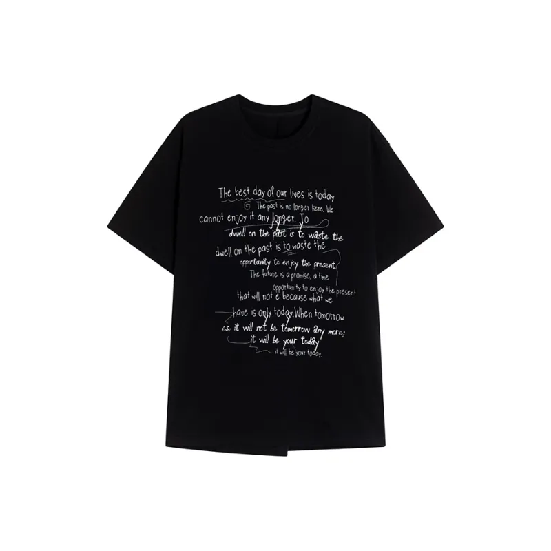 Ouyang T Shirts Women's-7