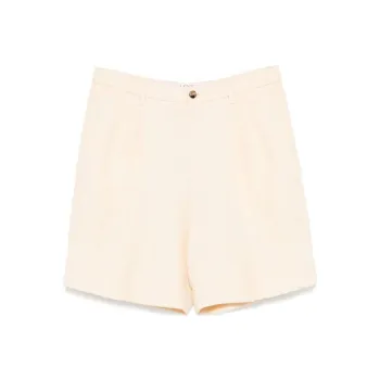 Valentino Casual Shorts Men's Light Beige