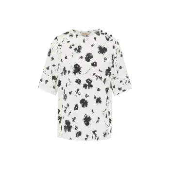 BBLLUUEE Shirt Women's Black Apricot