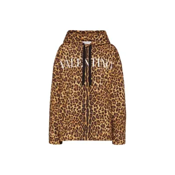 Valentino FW21 Sweatshirt Women's Brown