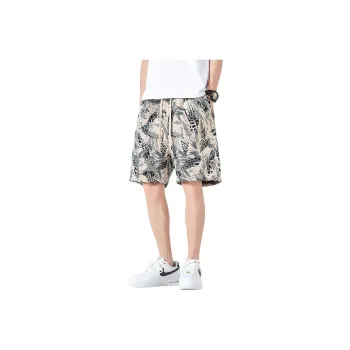 ORMY Casual Shorts Unisex Carano Gray