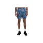 Pool Blue with Print, Mixed Colors/SFPM