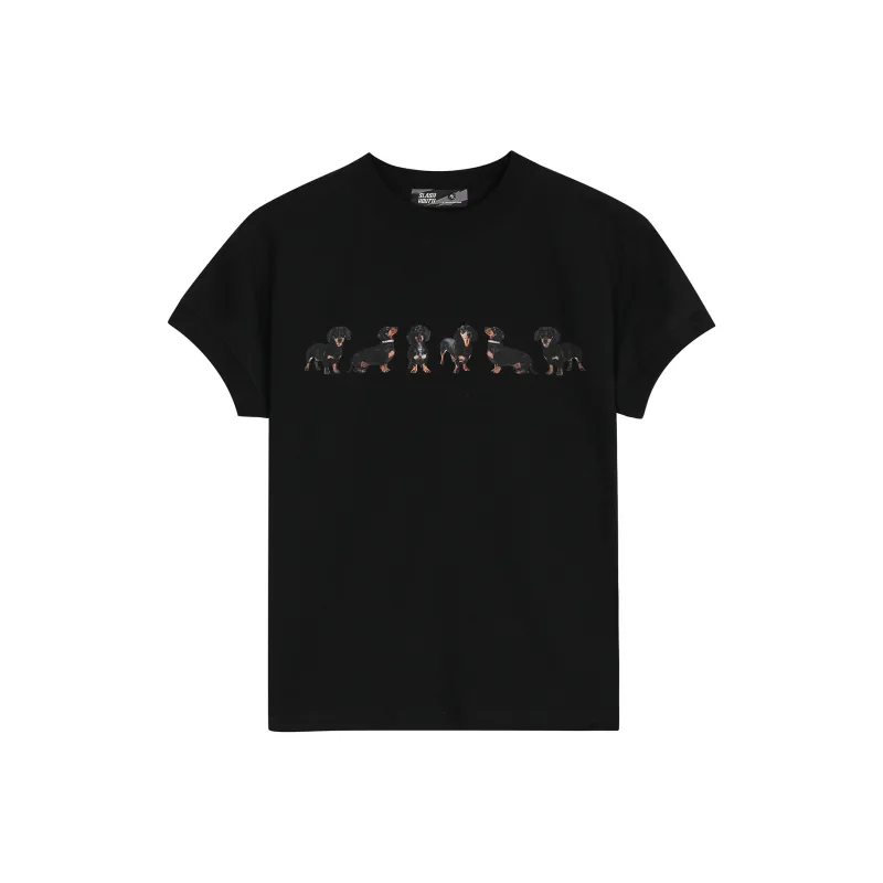 Vine Color T Shirts Women's-4