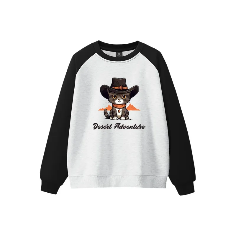 Bird Of Aussie Sweatshirt Women's-3