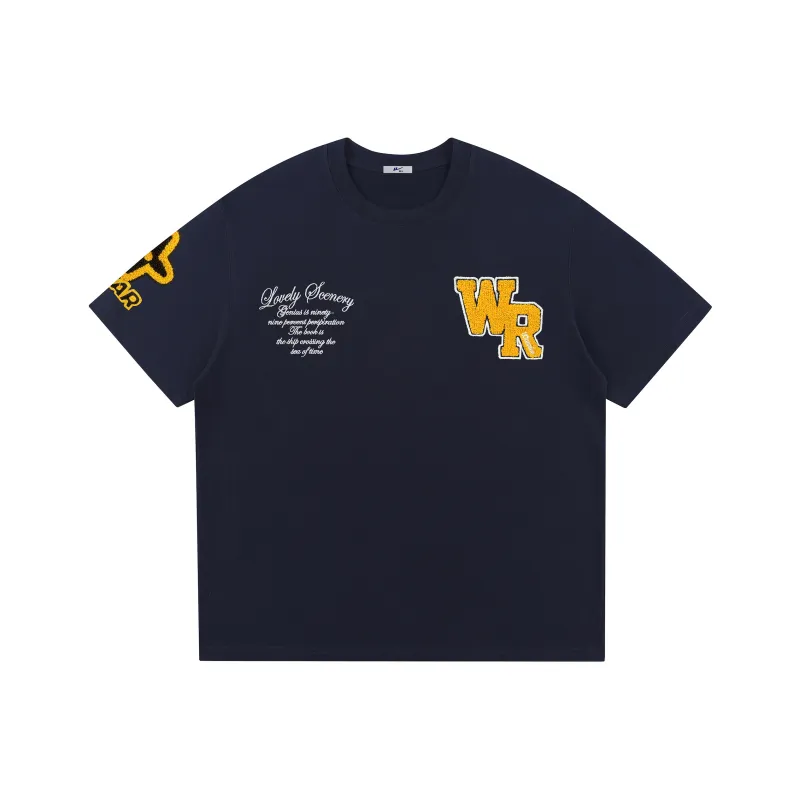 Warrior T Shirt Women's Light Yellow-4
