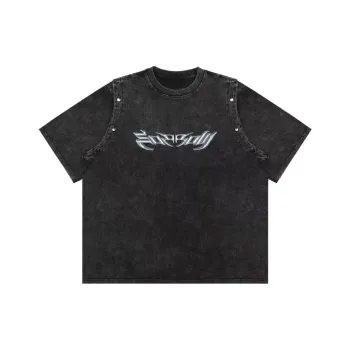 ABCMININ T Shirts Women's Black
