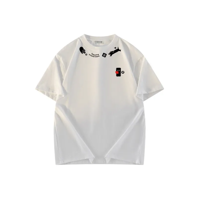 7 SEVFUN T Shirts Unisex-6