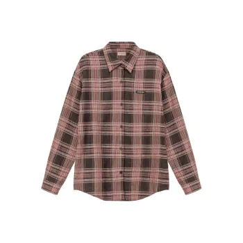 NO ONE ELSE Shirt Women's Coffee