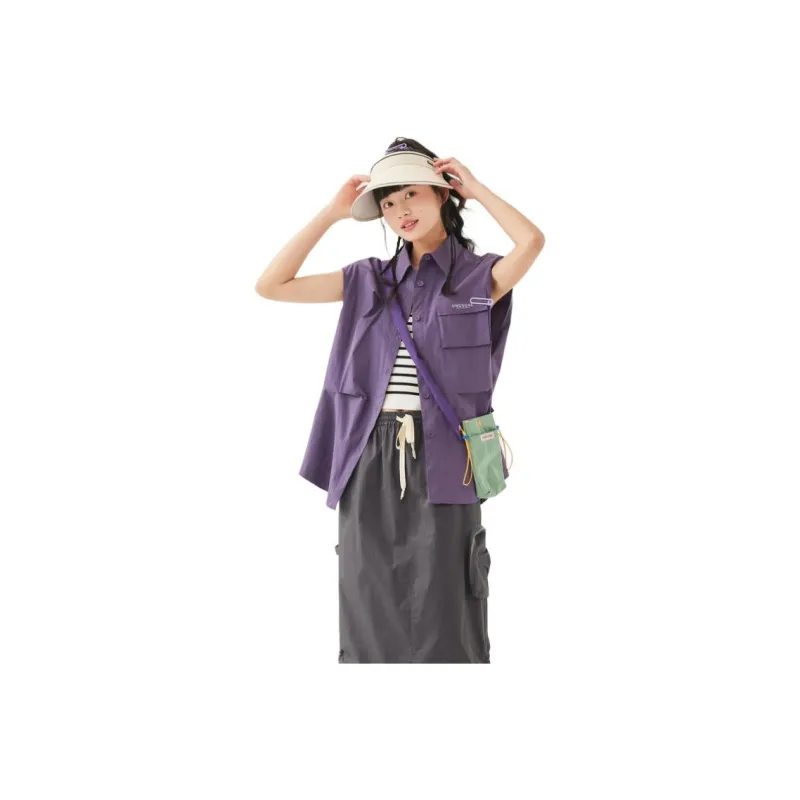 ZIHAN Shirts Women's-3