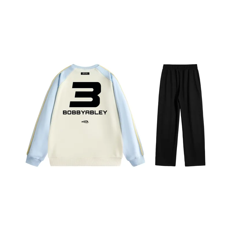 BOBBY ABLEY Sweatshirt Set Unisex-50