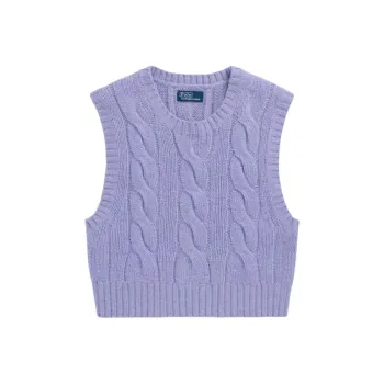 Polo Ralph Lauren Knitwear Women's Purple