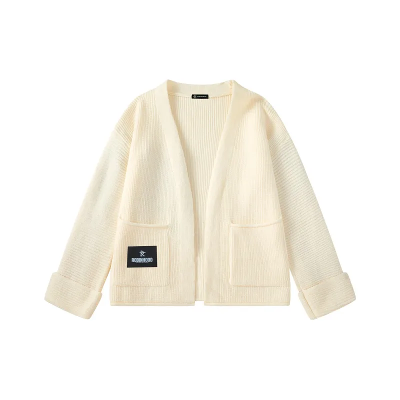 ROBINHOOD Sweater Unisex Apricot-0