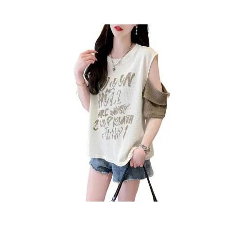 The Temptation Of The Muse T Shirt Women's