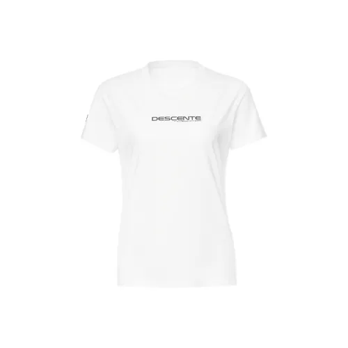 DESCENTE SKI STYLE T Shirts Women's