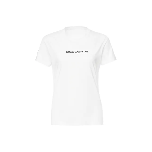 DESCENTE SKI STYLE T Shirts Women's-2