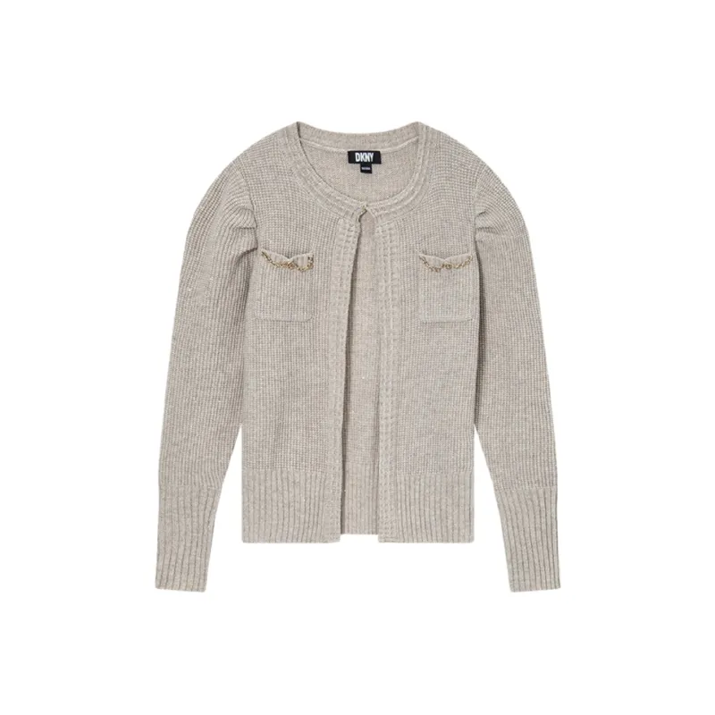 DKNY Sweaters Women's Beige-0