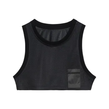 MaxMara Knitted Tank Top Women's Black