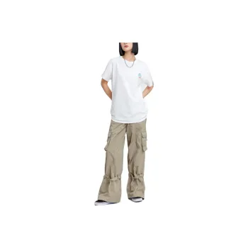 Vans T Shirts Women's White