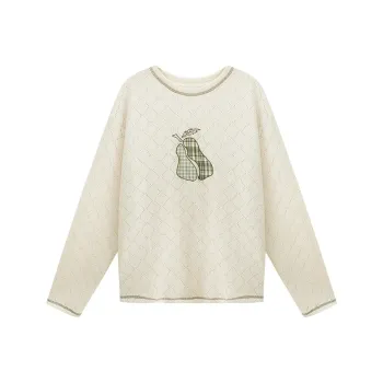 HOT HORSE T Shirts Women's Beige