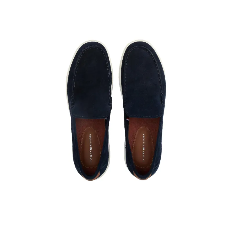 Tommy Hilfiger Low Top Casual Shoes Men's Blue-2