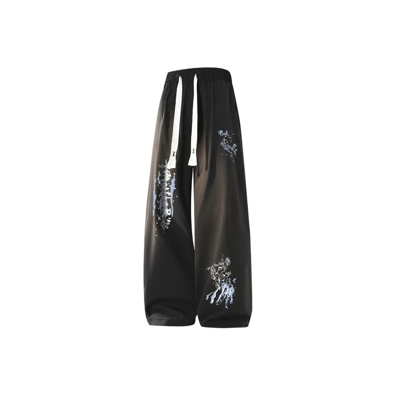 PINK PANTHER Casual Pants Unisex-0