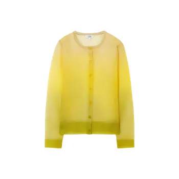 COS Knitwear Women's Yellow