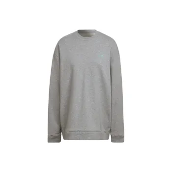 Stella Mccartney X Adidas Sweatshirts Women's Medium Heather Gray