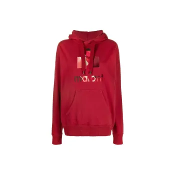 ISABEL MARANT ETOILE Sweatshirts Women's Red