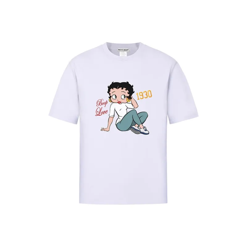 BETTY BOOP T Shirts Women's-6