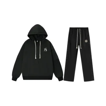 IVEIII Sweatshirt Sets Unisex