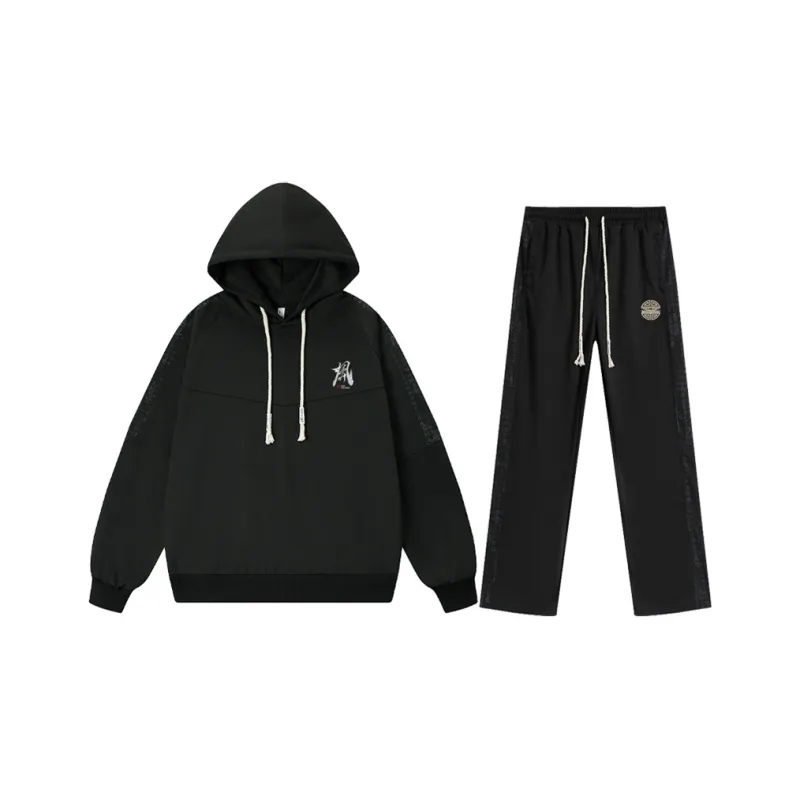 IVEIII Sweatshirt Sets Unisex-0