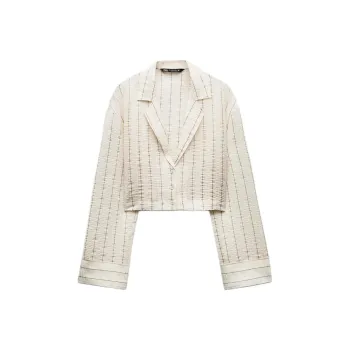 ZARA Shirts Women's White