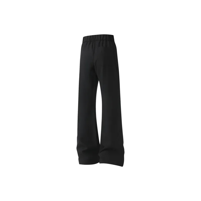 JEANSWEST Knitted Sweatpants Unisex-1