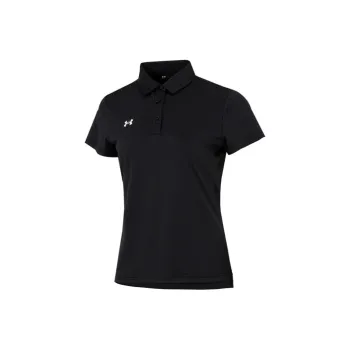 Under Armour Polo Shirts Women's Black