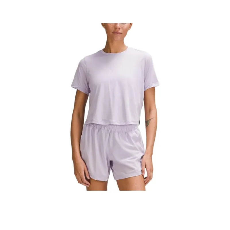 Lululemon T Shirts Women's-17