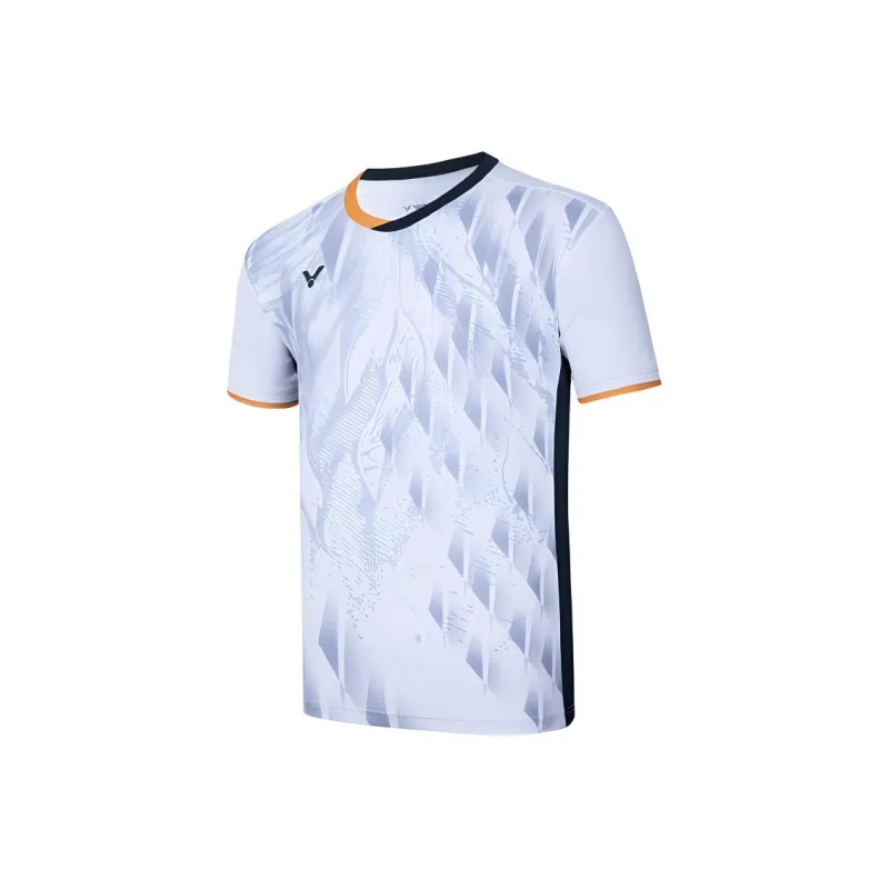 VICTOR Badminton Clothing Unisex Bleach-0