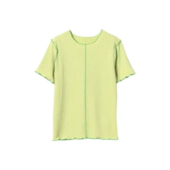 Beams T Shirts Women's Green