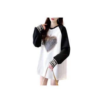 Oudifu Sweatshirt Women's White