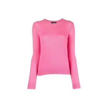 THEORY FW22 Sweater Women's Rose Red