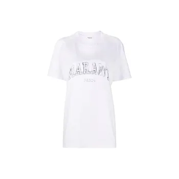 ISABEL MARANT ETOILE T Shirts Women's White