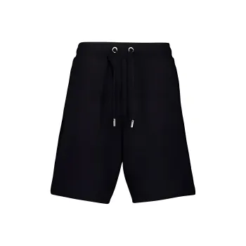 AMIPARIS Ami De Coeur embroidered Shorts
