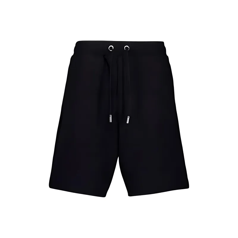 AMIPARIS Ami De Coeur embroidered Shorts-0