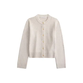 Abercrombie＆Fitch Sweaters Women's Taupe