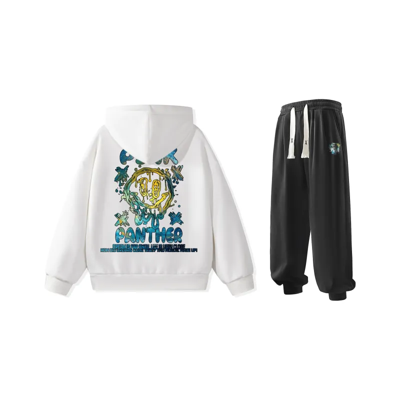 PINK PANTHER Sweatshirt Set Unisex-5