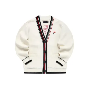 FILA FUSION CNY Fusion Knitwear Women's Muling White