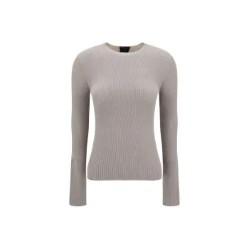 GIORGIO ARMANI Sweaters Women's Gray