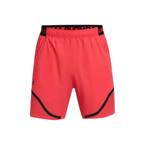 Under Armour VanishWOVEN Collection Graphic Shorts Casual Shorts Men's Race Red
