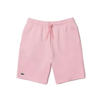 LACOSTE Casual Shorts Men's Pink
