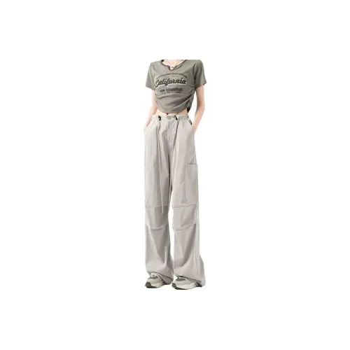 MIIOW Cargo Pants Women's