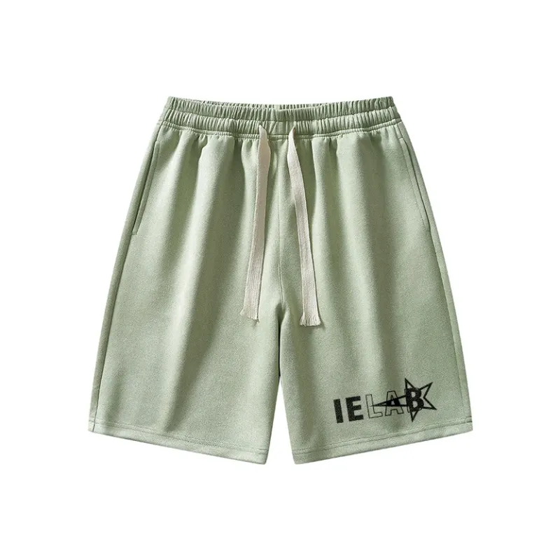 I.E Casual Shorts Unisex-5